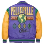Pelle Pelle World Famous Purple Jacket | Soda Club Jacket - Image 2