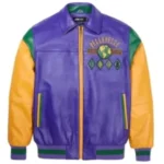 Pelle Pelle World Famous Purple Jacket | Soda Club Jacket