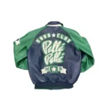 Pelle Pelle Green Black Soda Club MB Jacket - Image 3
