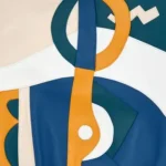 Pelle Pelle White Picasso Leather Jacket | Men & Women - Image 3