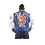 Authentic Pelle Pelle World Soda Club Jacket
