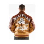 Pelle Pelle New Soda Club Tim Tan Jacket