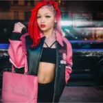 Soda Club Pink Jacket For Women | Leather Jacket