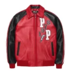 Pelle Pelle Red Soda Club MB Jacket | Tiger Jacket