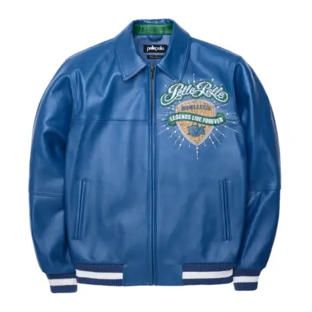 download-2024-05-01T165602.472-450x450-1.webp Pelle Pelle Blue MB Leather Jacket | Legends Live Forever - Image 1