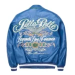 Pelle Pelle Blue MB Leather Jacket | Legends Live Forever - Image 2