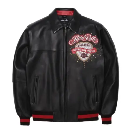 download-2024-05-01T171252.141-450x450-1.webp Pelle Pelle Black MB Leather Jacket | Legends Live Forever - Image 1