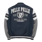 Pelle Pelle 1978 Vintage Leather Jacket | Soda Club Jacket - Image 2