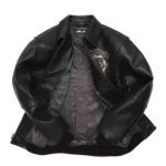 Pelle Pelle Black 45th Anniversary Jacket | Leather Jacket - Image 2