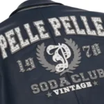 Pelle Pelle 1978 Vintage Leather Jacket | Soda Club Jacket - Image 5
