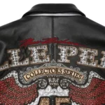Pelle Pelle Black 45th Anniversary Jacket | Leather Jacket - Image 4