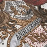 Pelle Pelle White 45th Anniversary MB Jacket - Image 5