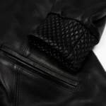 Pelle Pelle Basic Burnish Black Jacket | Pelle Pelle Store - Image 6