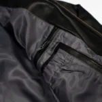 Pelle Pelle Basic Burnish Black Jacket | Pelle Pelle Store - Image 7