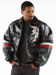 Pelle Pelle Highest Caliber Black Leather Jacket - Image 2